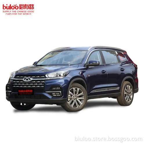 Новая модель Chery 2022 Tiggo 8 Pro Max Топливный бензин 4WD/2WD 5 мест Большое пространство Chery Tiggo 8 внедорожник